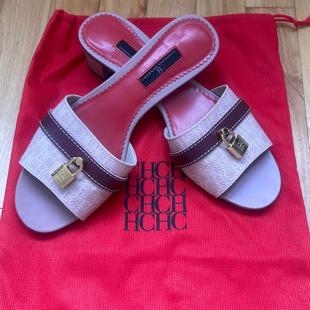CarolinaHerrera made in portugal